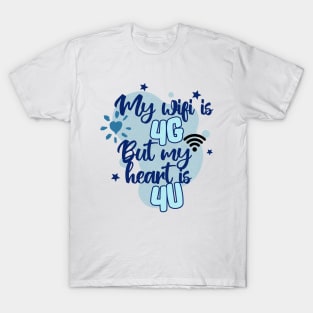 Internet Romance Humor T-Shirt